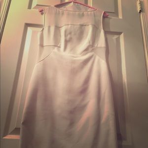 White Summer Zara dress size XS